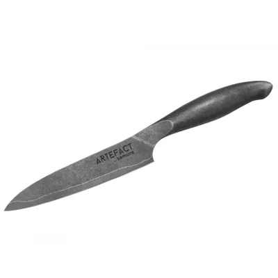 Obrázek produktu pro Nůž Samura ARTEFACT 6,1" - špičkový kuchyňský nůž z japonské oceli pro přesné krájení a všestranné kulinářské použití