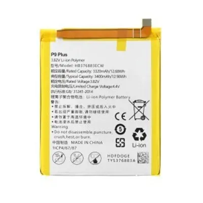 Produktbild von HB376883ECW Akku für Huawei P9 Plus 3400mAh Batterie Ersatzakku 24022009