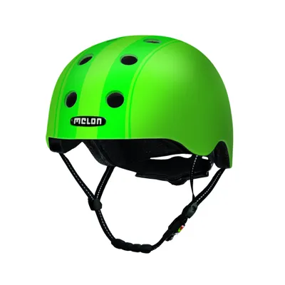 Obrázek produktu pro Melon Helmets Decent Double Green, Celoobličejová přilba, Tvrdý skelet