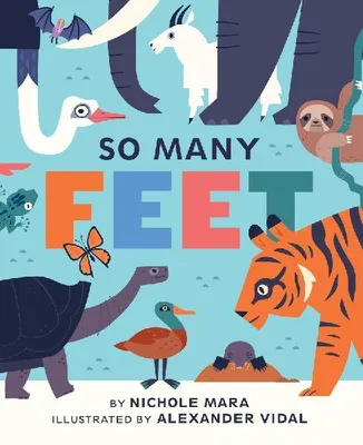 Produktbild von So Many Feet