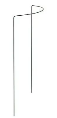 Productafbeelding van Set van 5 plantensteunen voor struiken en vaste planten, 100 cm hoog