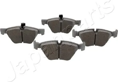 Produktbild von JAPANPARTS Bremsbeläge Satz Vorne Bremsklötze für BMW 3 Touring (E91) PA-0048AF