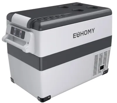 Image de Glacière à compresseur Euhomy CF001-35L 35 L