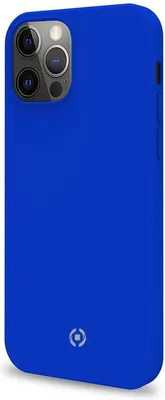 Produktbild von Celly Feeling, Cover, Apple, iPhone 12, 17 cm (6.7"), Blau