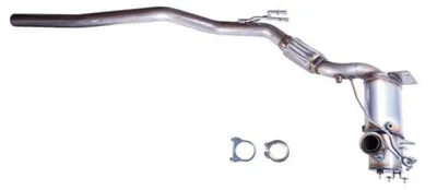 Immagine prodotto di EBG Filtro antiparticolato diesel DPF Audi VW 5N0254700MX 5N0254700EX 5N0254700PV