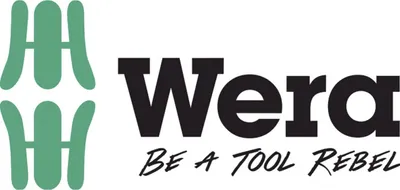 Produktbild von Wera 050-59295001 Kraftform Kompakt 60 (1 Stück)