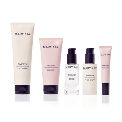 Obrázok produktu pre MK TimeWise Ultimate "Miracle Set" Normálna/suchá pleť 5 kusov