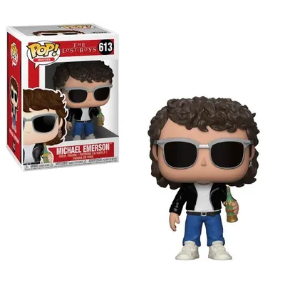 Immagine prodotto di FUNKO BOBBLE HEAD POP CULTURE IT PENNYWISE FIGURINA IN VINILE NUOVA!  Funko