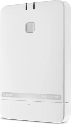 Imagen del producto de Gigaset Pro S30852-H2709-R101 Gigaset PRO N610 IP DECT-Basisstation