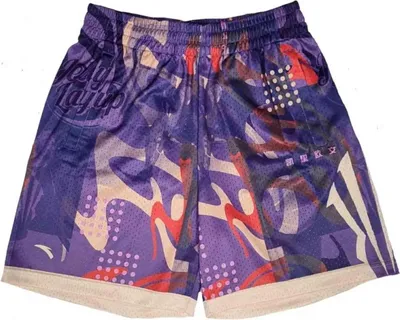 Produktbild von Shorts Anta 872521310-4 für Unisex