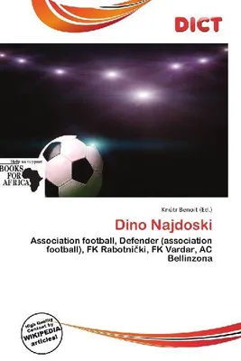 Produktbild von Dino Najdoski