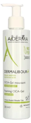 Produktbild von A-Derma Dermalibour+ Foaming Cica-Gel