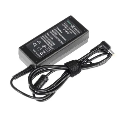 Produktbild von Green Cell PRO Netzteil (19V 3.42A 65W) fr Acer Aspire 5741G 5742 5742G E1-521 E1-531 E1-531G E1-570 E1-571 E1-571G Laptop Ladegert inkl. Stromkabel