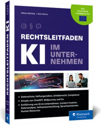 Obrázok produktu pre Rechtsleitfaden KI im Unternehmen