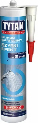 Produktbild von Sanitär-Silikon Turbo-Effekt 280Ml Farblos - Sil S Se Be