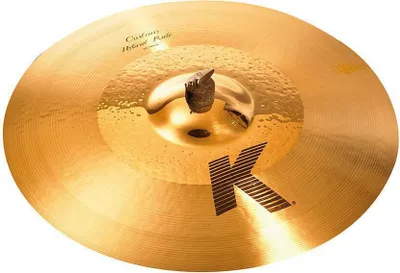 Produktbild von Zildjian K0999 K Custom Hybrid 21" Ridebecken