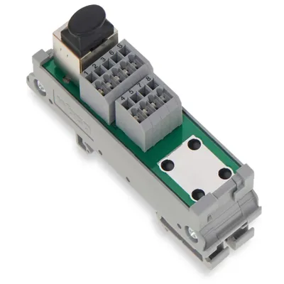 Produktbild von WAGO 289-175 Übergabemodul, RJ-45,Leiterplattenklemmen