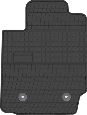 Produktbild von Fahrer-Gummimatte für: Toyota Corolla E12 / E13 Fließheck, Kombi, Limousine (2002-2007)