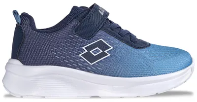 Immagine prodotto di Lotto  Relazio K Sneaker basse da bambino 2601490K 5955 Blu/Mid Blue, numero di scarpe: 31 EU