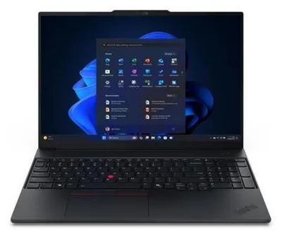 Produktbild von Lenovo ThinkPad E16 Gen 3 (Intel), Intel Core Ultra 5, 40,6 cm (16"), 1920 x 1200 Pixel, 16 GB, 512 GB, Windows 11 Pro