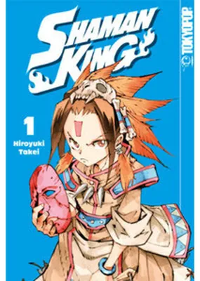 Produktbild von Shaman King 01