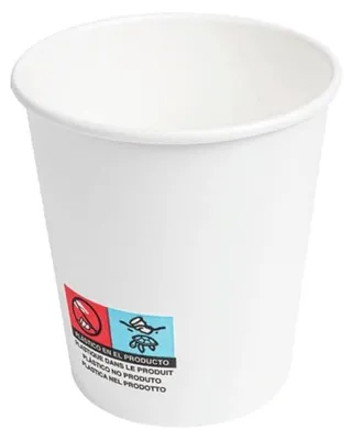Productafbeelding van Kartonnen Drinkbekers 30 cl - 1000 Stuks