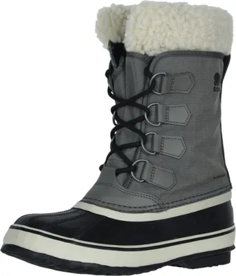 Produktbild von Sorel WINTER CARNIVAL WATERPROOF Schneestiefel für Damen, Grau (Quarry x Black),