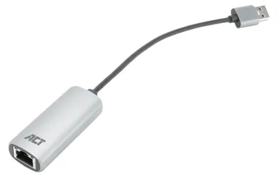 Productafbeelding van ACT Gigabit USB 3.2 netwerkadapter AC4410