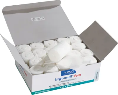 Produktbild von Boxunterbandage Gaze