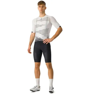 Produktbild von Castelli SuperLeggera Shorts Herren elastisch Schnürung schwarz größe XL