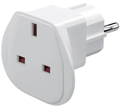 Obrázok produktu pre Goobay 94270, Typ F, Typ G (VB), Priamy, Priamy, 250 V, 13 A