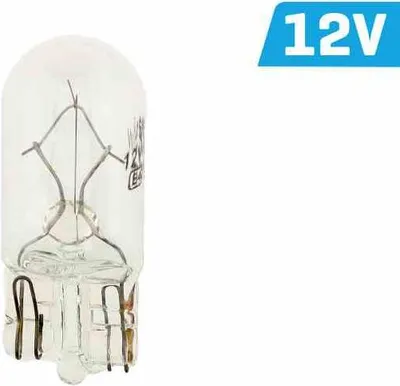 Obrázek produktu pro VISION W3W 12V 3W W2.1x9.5d E4 žárovka