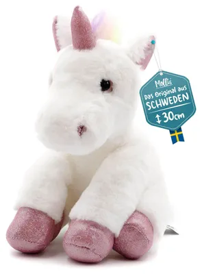 Obrázek produktu pro Solidchoice - Plyšová hračka "Stínová jednorožec", 35 cm
