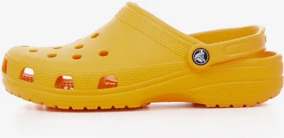 Produktbild von Crocs Uni-Keilschuhe, CLASSIC ORANGE ZING 36-37