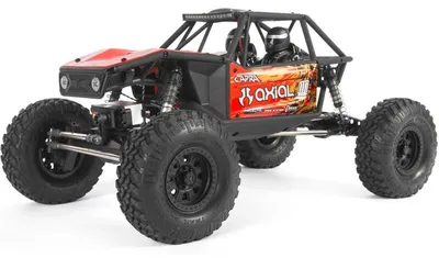 Zdjęcie produktu dla Axial Capra 1.9 4WD 1:10 RTR zielony