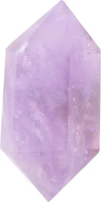 Produktbild von Natürlicher Amethyst-Quarz, violetter Kristall, Säulenstein, Kunsthandwerk, Wohnraumdekoration