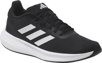 Produktbild von adidas Runfalcon 3 HQ3790, Laufschuhe, Herren, Schwarz, Größe: 44