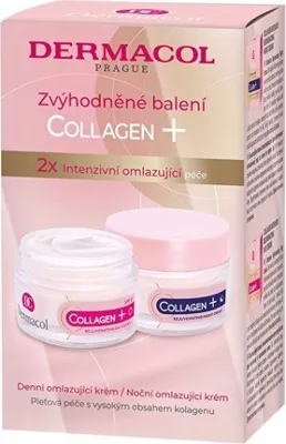 Obrázek produktu pro Dárková sada Duopack Collagen +