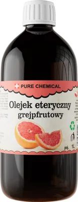 Image de huile essentielle de GRAPEFRUIT 1 L