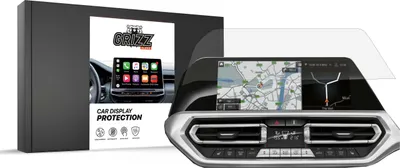 Produktbild von Keramische Autodisplayfolie für BMW M4 Cabrio G82 (2021-2025), Grizz Protector