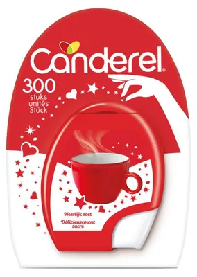 Productafbeelding van Canderel Zoetjes Dispenser (300 Tabletten)
