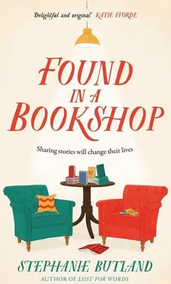 Immagine prodotto di Found in a Bookshop