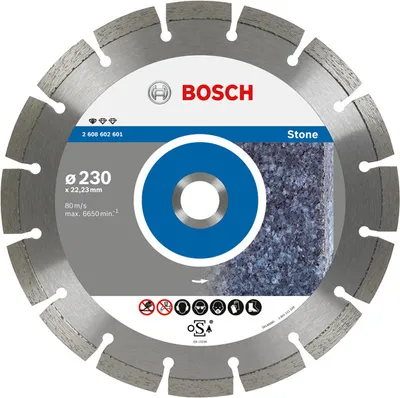 Zdjęcie produktu dla Bosch 2 608 602 603 Ostrze do piły tarczowej 35 cm