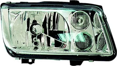 Obrázok produktu pre Johns, halogénový svetlomet, predný, hlavný pasuje do VW Bora 1J2 10/98-05/2005 H4, správne ?