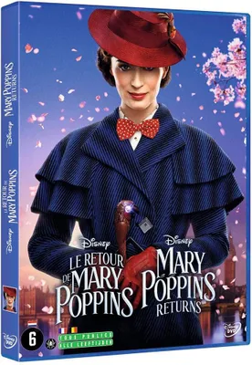 Zdjęcie produktu dla Powrót Mary Poppins [import z Francji]