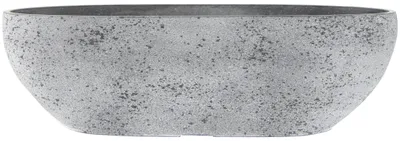 Produktbild von Steege Pflanzgefas - betongrau - Kunststoff - 55 x 16 cm