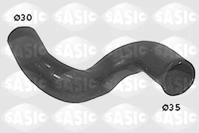 Zdjęcie produktu dla Przewód Chłodnicy Citroen Xsara Berlingo Peugeot 206 Partner Górny