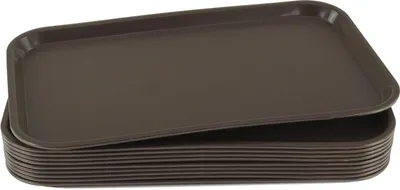 Immagine prodotto di Vassoio GN 1/1 GN 10 pezzi marrone