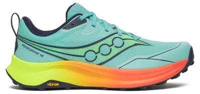 Image de Chaussures pour homme SAUCONY S21066-132 PEREGRINE 16 Splash/Lemon 46,5