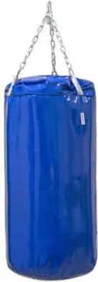 Produktbild von Boxsack aus Kunstleder, 20 kg, 60 cm Höhe, 30 cm Durchmesser